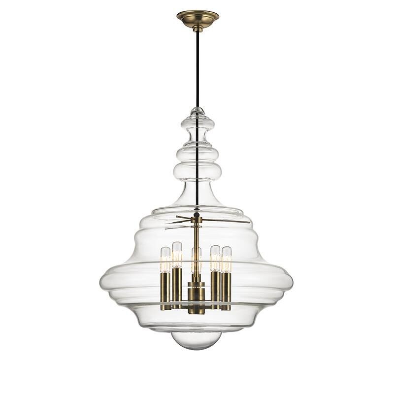 Washington 20 Inch Large Pendant by Hudson Valley Lighting